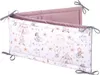 Candy Circus & Heather Soft Velvet Bettumrandung XXL Produktbild-Vorschau 1