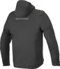 Alpinestars Domino Tech Shell Motorrad Textiljacke, Produktbild-Vorschau 2