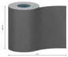 PRO C355 rotolo di levigatura, 93 mm, 5 m, G400 Anteprima dell’immagine prodotto 3