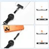 Anti-Diebstahl Handy Lanyard mit einziehbarem Seil, Produktbild-Vorschau 5