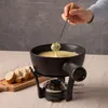 Boska Fondueset Nero - Käsefondue - Fondue geeignet für Produktbild-Vorschau 2