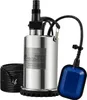 SucceBuy pompa sommersa per acqua, 550 W, 9500 l/h, con Anteprima dell’immagine prodotto 1