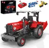 Mould King Ferngesteuerter Traktor 17064 Produktbild-Vorschau 6