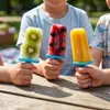 Forma Do Lodów Na Patyku Foremki Lody Domowe Sorbety Diy Podgląd zdjęcia produktu 6