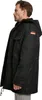 Brandit BW Parka Flag Jacke, schwarz, 2XL Produktbild-Vorschau 14