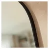 SensaHome Ovaler Wandspiegel - Minimalistisches Design - Produktbild-Vorschau 3