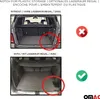 Bac de coffre pour Mercedes Classe C W204 2007-2014 Voir les images du produit 3