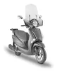 Kit attacchi parabrezza per 2154A per YAMAHA D'elight 125 Anteprima dell’immagine prodotto 2