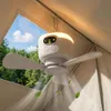 Ø27cm Mobiler Akku Deckenventilator mit Licht 8000mAh USB-C Produktbild-Vorschau 6