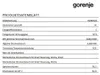 Gorenje Boiler TGR80 N/D 76,1 Liter, Warmwasserbereiter, Produktbild-Vorschau 6
