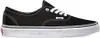 Vans Errores de Talla VN000EE3BLK1 in Black color size 37 Voir les images du produit 26