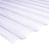 PVC-Wellplatte 76/18 120 x 80 cm 0,8 mm klar Produktbild-Vorschau 1