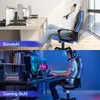 Krzesło do biurka ALFORDSON Racing, ergonomiczne, Podgląd zdjęcia produktu 10