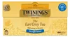 Twinings Té Earl Grey descafeinado, 25 bolsitas, 50 g, té  Vista previa de la imagen del producto 1