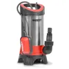 HECHT 3011 Schmutzwasserpumpe Edelstahl | 1100 W | 10 m Produktbild-Vorschau 1