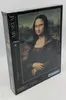 Puzzle 1000 dílků: Mona Lisa v Louvru Náhled obrázku produktu 9
