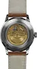 Bauhaus 2366-5 Herrenuhr Automatik Aviation mit Lederband Produktbild-Vorschau 2