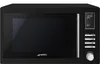 Smeg MOE25B Forno a Microonde Superficie Piana Solo Anteprima dell’immagine prodotto 2