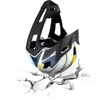 Dziecięcy kask rowerowy typu full-face/semi-open Podgląd zdjęcia produktu 7
