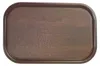 CAMBRO Tablett Pressholz, rutschfest, eckig, Länge: 630 mm, Anteprima dell’immagine prodotto 1