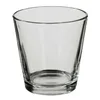 Teelichtglas 6,6x4,5x6,3cm für Lichttüten oder Laternen, Produktbild-Vorschau 2