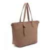 SURI FREY Schultertasche Gitty Shopper Taupe hellbraun Produktbild-Vorschau 2