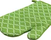Gants de four, gants de cuisine avec aimant Clover Vert Voir les images du produit 2