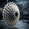 Shimano CS-HG51-8, Kazeta, Šedá Náhled obrázku produktu 10