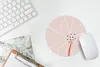 MuchoWow® Mauspad Mousepad Blumen - Abstrakt - Pastell Produktbild-Vorschau 5