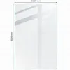 Bizon Glas Tab Klar Samsung Galaxy Tab A9 Plus [2 PACK] Produktbild-Vorschau 6