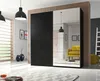 Furniture24 Schwebetürenschrank Berta 57, Schrank, Produktbild-Vorschau 3