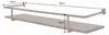 riess-ambiente Wandregal HERITAGE 75cm natur gold messing Produktbild-Vorschau 7
