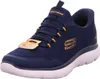 Skechers Summits Top Rate tréningová obuv modrá Náhľad obrázku produktu 29