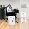HSM shredstar X15 - Vorzerkleinerer - Partikelschnitt Produktbild-Vorschau 30