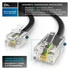 Telefonní kabel CSL RJ45 na RJ11, pro připojení routeru k Náhled obrázku produktu 2