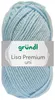 Wolle Lisa, 50g, 133m Hellblau Produktbild-Vorschau 2