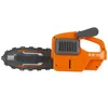 Seifenblasen-Säge, Seifenblasenmaschine 110mlx2 Produktbild-Vorschau 4