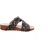 Laura Vita Brcyano Pantolette Metallic Produktbild-Vorschau 5