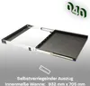 040 parts classic Heckauszug Schublade 700mm für T5 T6 T6.1 Produktbild-Vorschau 6