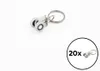 Home Deluxe - Laufrolle PROVENCE - 20 Stück, passend zu Produktbild-Vorschau 1