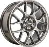 BBS Felge Alufelge XR platinum silber 8,5x19 5x114,3 ET40 Produktbild-Vorschau 2
