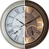 Beleuchtete Wanduhr für den Innen- und Außenbereich, Produktbild-Vorschau 1