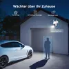 4 Stück 2K 3MP Überwachungskamera Aussen Solar 360° PTZ Produktbild-Vorschau 11