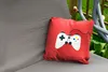 MuchoWow® Outdoor Kissen - Controller - Spiele - Rot - Produktbild-Vorschau 2