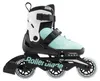Pattini in linea Rollerblade Microblade 3WD 072217002V6 Anteprima dell’immagine prodotto 1