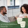 Weihnachtstassen 3er Set Frohes Fest, Kaffeetassen 360 ml Produktbild-Vorschau 3