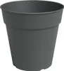 Artevasi Madagascar To Grow Pot, Anthrazit, 30 l, 400 mm, Produktbild-Vorschau 1