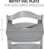 Hauck Hochstuhl Alpha Plus Grey - im Sparset Produktbild-Vorschau 6