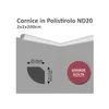 MDEKOR 20 metri di Cornici per Soffitto in Polistirene XPS Anteprima dell’immagine prodotto 4