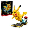LEGO Pokémon Pikachu y Pokéball: Set de construcción para Vista previa de la imagen del producto 1